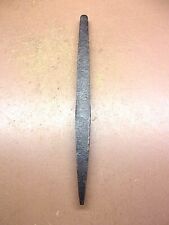 Vintage Hand Forged 12 12 Blacksmiths Hotcold Punch Tool 1 Lb. 12 Oz. Lqqk