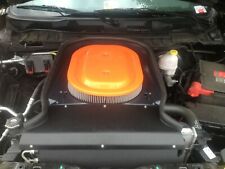Vararam Air Grabber Intake Fits 2013-22 For Dodge Ram 5.7l Hemi Orange Lid