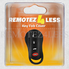 Key Fob Cover For 2003 2004 2005 2006 Dodge Viper Remote Case Skin Jacket