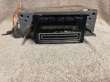 Used Ford D3za-19a242 1971-73 Mustang Cougar Am 8 Track Radio