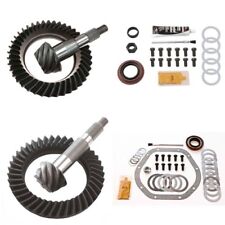 4.10 Ring And Pinion Gears Install Kit Package - Dana 44 Front 9.25 Rear