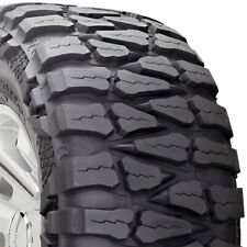 4 New Lt 33x12.50-20 Nitto Mud Grappler 1250r R20 Tires Lr E
