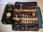 Ferrari 275 Tool Kit Jack Roll Bag Toolsplierswrencheslead Hammer Gts Gtb