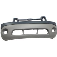 Bumper Cover For 2003 Ford Explorer Front Primed With Emblem Provision