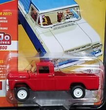 Johnny Lightning 59 1959 Ford F-250 Pickup Truck Classic Gold Mijo Excl 11800 A