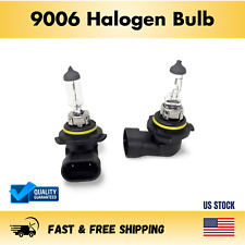 9006 Halogen Headlight Bulb Pair 2 Bulbs