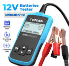 Topdon Car Battery Tester 12v Digital Analyzer Battery Starter Tester Cranking