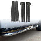 For 99-06 Chevy Silverado Gmc Sierra Extended Cab Rocker Panels Guard Sill Cover