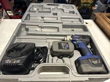 Blue Point Etb14438a 14.4v Cordless 38 Impact Wrench 2 Batterys Charger
