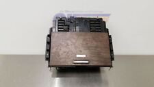 19 Ford Expedition Platinum Center Floor Console Woodgrain Wireless Charger