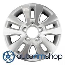 Toyota Sequoia Tundra 2008-2022 20 Factory Oem Wheel Rim Machined With Silver