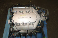 Jdm Honda Accord J30a V6 Sohc 3.0l Ivtec Complete Engine Motor 2003-2007 5727