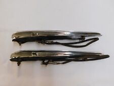 Oem Gm 1941 Buick Grille Fender Guides Lamps Special Roadmaster Century