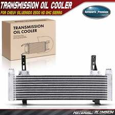 Automatic Transmission Oil Cooler For Chevy Silverado 2500 Hd Gmc Sierra 3500 Hd