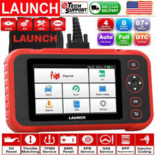 Launch Crp129i Obd2 Scanner Diagnostic Tool Abs Srs Engine Tpms Epb Oil Sas Dpf