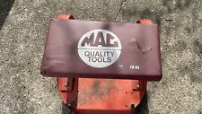 Mac Tools Cr Hs Mechanics Roller Seat Chair Stool Creeper Bench Tray Needs Work