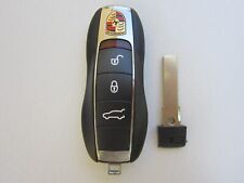 Oem Porsche Cayenne Smart Key Fob Keyless Remote Entry Kr55wk50138 Unlocked