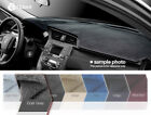 Fits 2000-2005 Buick Lesabre No Hud Dashboard Mat Pad Dash Cover-dark Grey