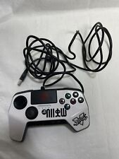 Mad Catz Street Fighter V Fightpad Pro Playstation Ps4 Ps3 White