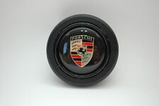 Porsche Momo Steering Wheel Crest Horn Button