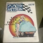 Vintage Mg Mitten Motoring Accessories Catalog 1979