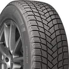 1 New 21555-17 Michelin X-ice Snow 55r R17 Tire 89258