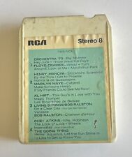 1970 Ford Family Of Fine Music Pc8s-546 8-track