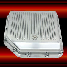 Aluminum Turbo 350 Transmission Pan For Chevy Oldsmobile Pontiac Buick Th350