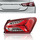 Rear Outer Right Passenger Side Led Tail Light Fit For 2019-2021 Chevy Malibu