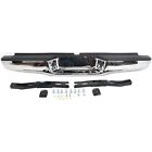 New Complete Chrome Rear Bumper Assembly For 1995-2004 Toyota Tacoma Ships Today