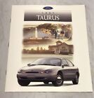 1997 Ford Taurus Dealer Sales Brochure