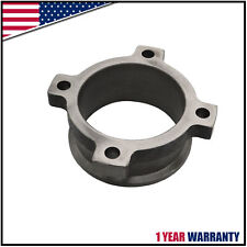 Us 3 4 Bolt Exhaust Turbo Flange To 3 Inch V-band Adapter Adaptor Gt30 Gt35 T3
