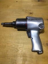 Blue-point At123bl Pistol Grip 5 Speed Impact Wrench 12 Wextended 2 Anvil31