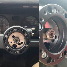 Steering Wheel Hub Pcd Adapter Spacer Universal Kit For Momo Nardi Omp Sparco