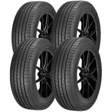 Qty 4 P27555r20 Goodyear Eagle Ls-2 111s Sl Black Wall Tires