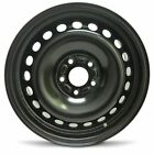 New 16 X 6.5 Replacement Steel Wheel Rim For 1997 - 2009 Volvo 60 70 90 Series