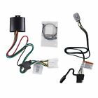 Trailer Wiring Harness Kit For 20-22 Toyota Highlander Plug And Play