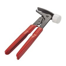 Wheel Weight Hammer Pliers Wheel Balancing Removal Tool Red Forged Steel Usa