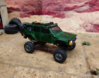 164 Jeep Cherokee Xj Lifted Rock Crawler