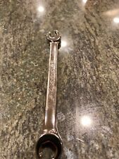 Snap-on Rxfs1214b Sae 38 716 Double Flare Nut 6pt Line Wrench