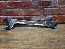 Snap On Tools Vs5242 4 Way Open End Angle 1-516 Hydraulic Line Wrench Angled