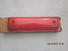 Ford Y Block 8 Cylinder Valve Cover Nos Red