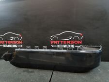2006 Ford Expedition Passenger Right Rear Bumper Extension Black Ua