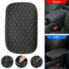For Car Armrest Pad Cover Center Console Box Cushion Protector Accessories Us