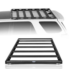 Aluminum Roof Rack Luggage Storage Cargo Carrier Fit Toyota 4runner 2010-2024