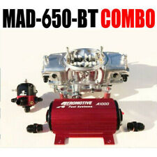 Mighty Demon Mad-650-bt Ann Mechanical Blow Thru Carb Pump Reg Combo In Stock