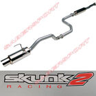 Skunk2 60mm Megapower Exhaust System For 1996-2000 Honda Civic Ex And Si