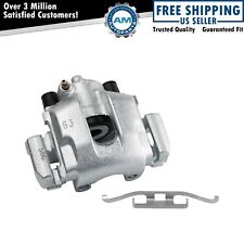 New Rear Disc Brake Caliper With Bracket Hardware Lh For Bmw