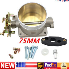 75mm Throttle Body Direct For Ford Mustang Gt 4.6l Sohc Gas 1996-2004