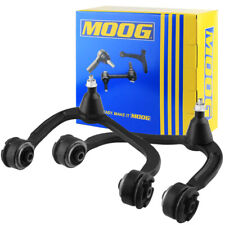2x Moog Front Control Arms Ball Joints Kit For 2004 - 2020 Ford F-150 Expedition